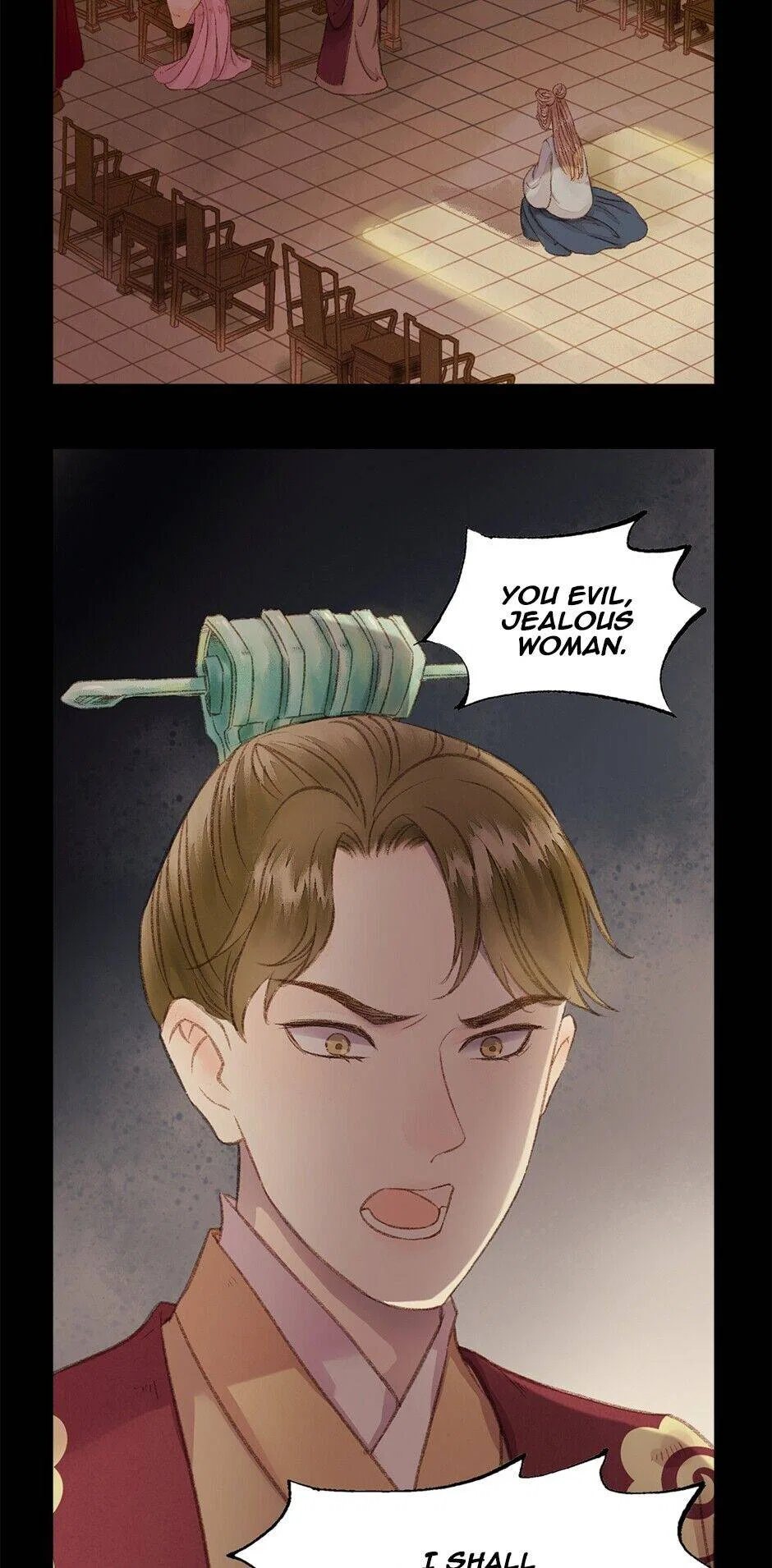 The Goddess of Healing Chapter 156 – Page 16