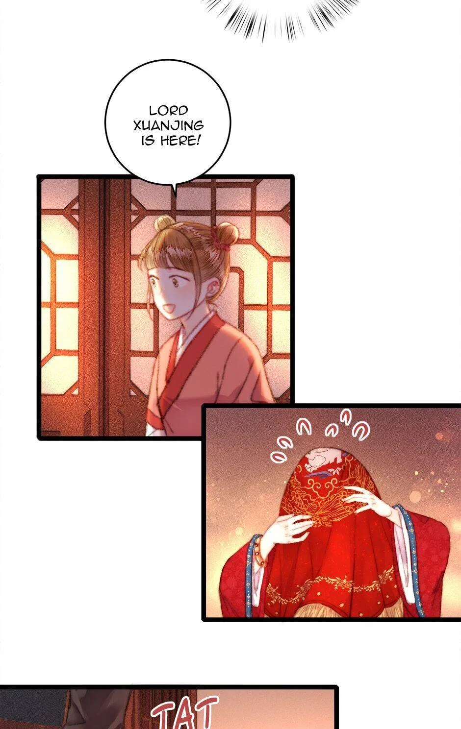 The Goddess of Healing Chapter 156 – Page 19