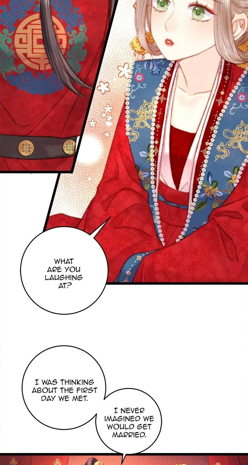The Goddess of Healing Chapter 156 – Page 24
