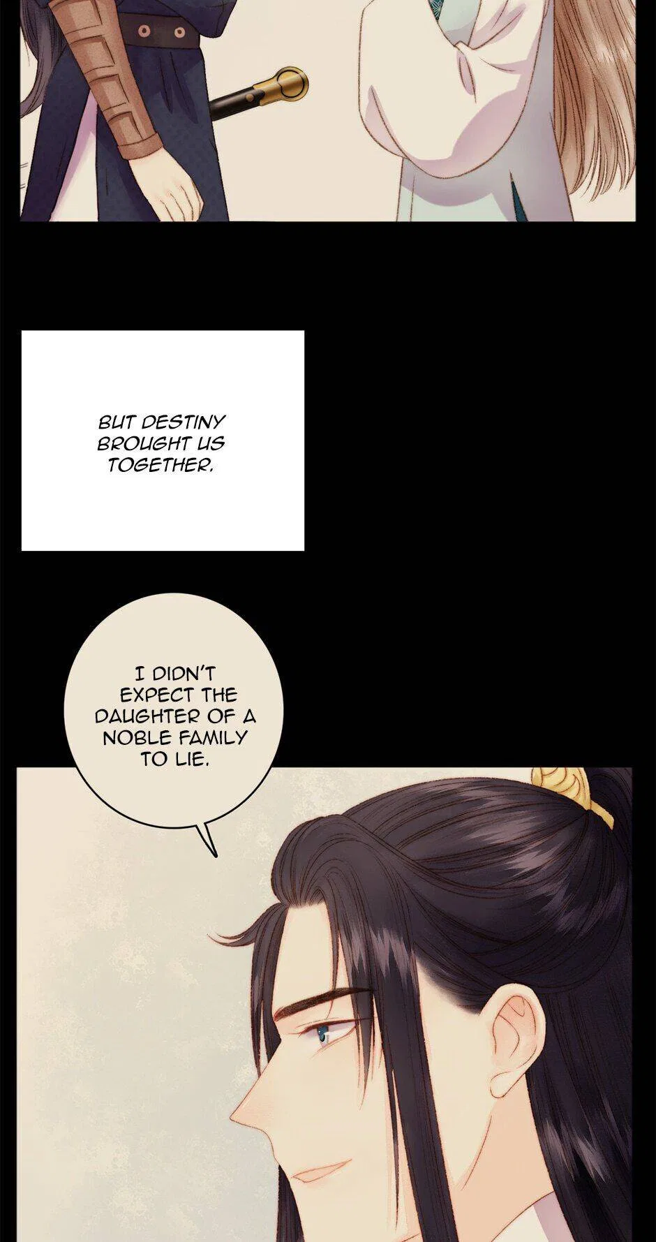 The Goddess of Healing Chapter 156 – Page 27