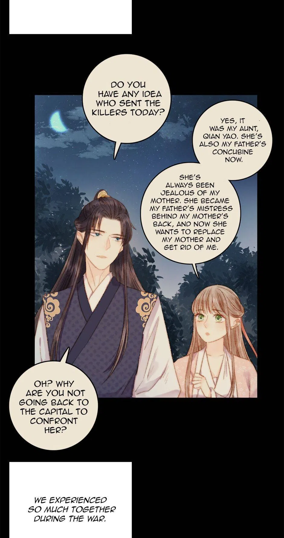 The Goddess of Healing Chapter 156 – Page 30