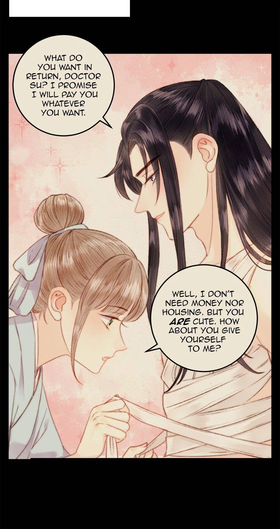 The Goddess of Healing Chapter 156 – Page 31