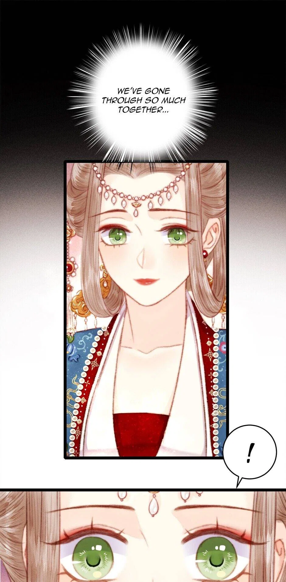 The Goddess of Healing Chapter 156 – Page 32