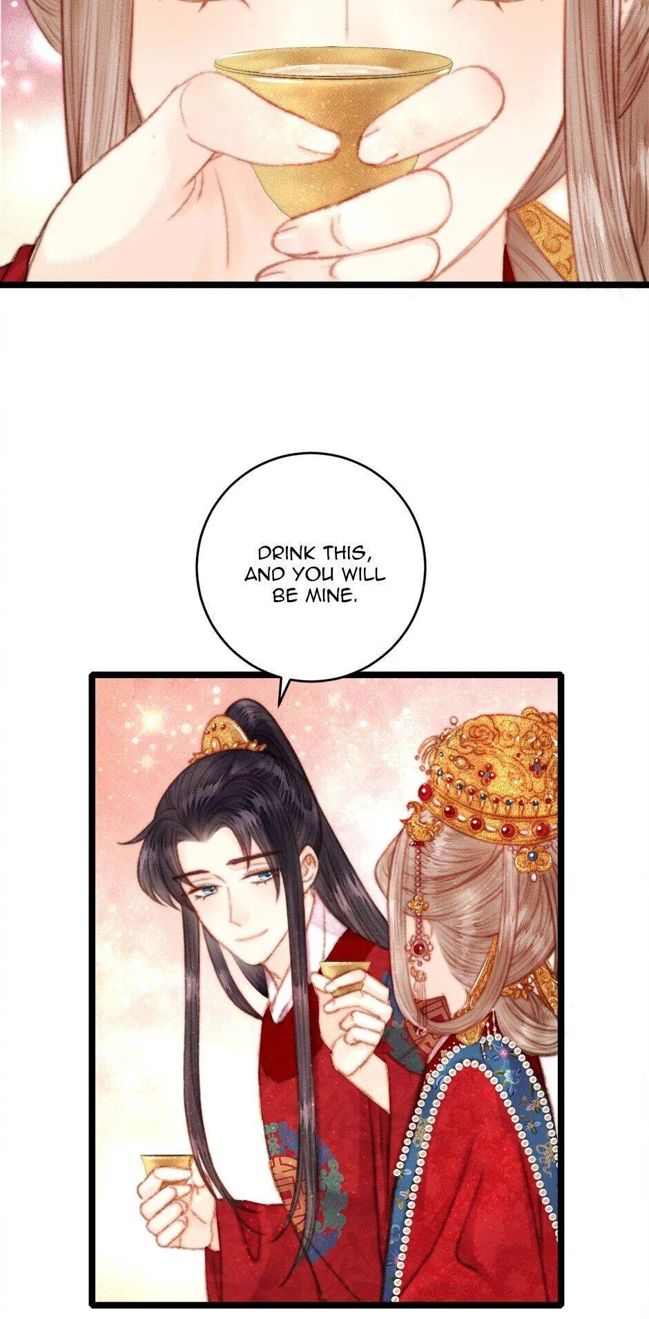 The Goddess of Healing Chapter 156 – Page 33