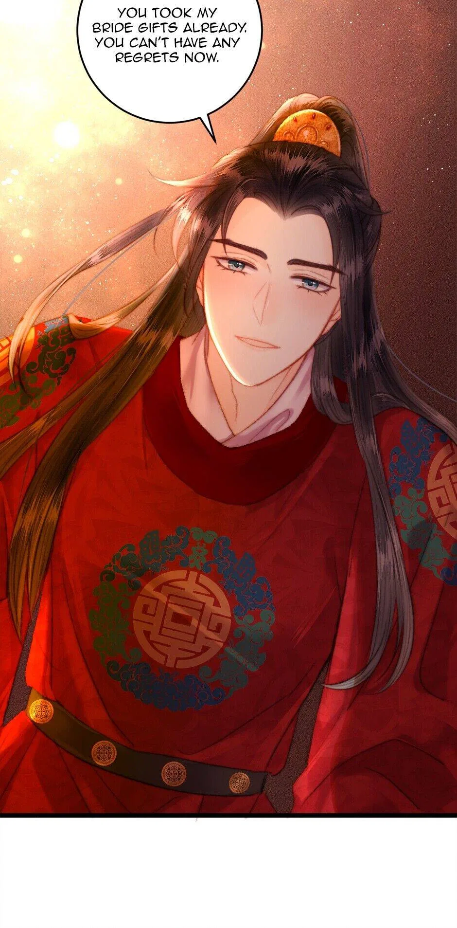 The Goddess of Healing Chapter 156 – Page 36