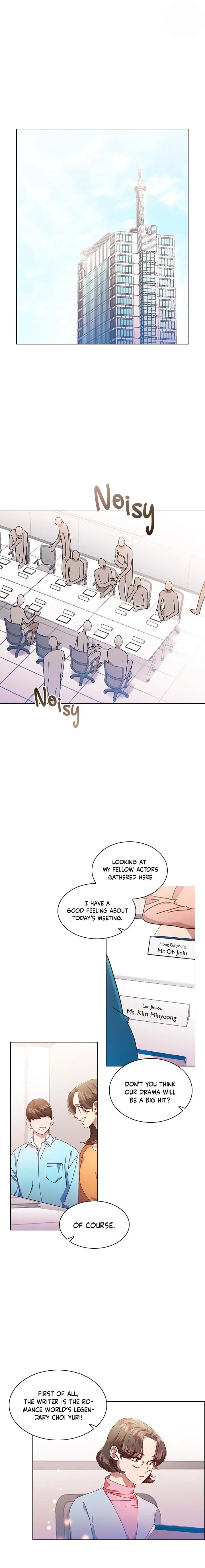 A Beastly Scandal Chapter 70 – Page 1