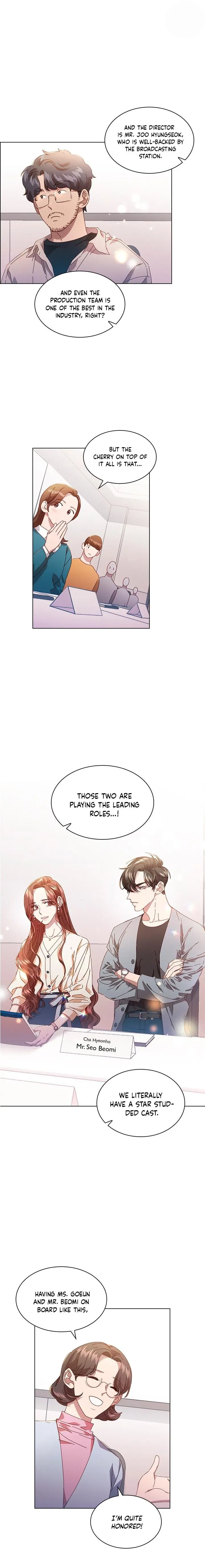 A Beastly Scandal Chapter 70 – Page 2