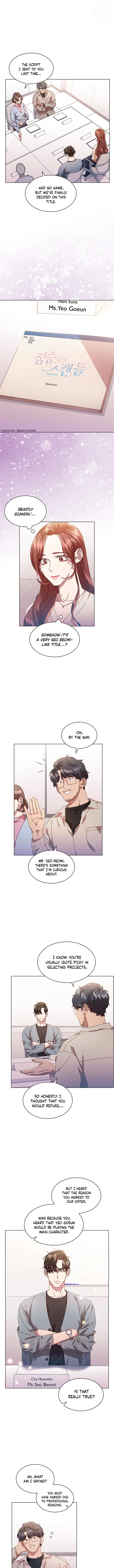 A Beastly Scandal Chapter 70 – Page 3