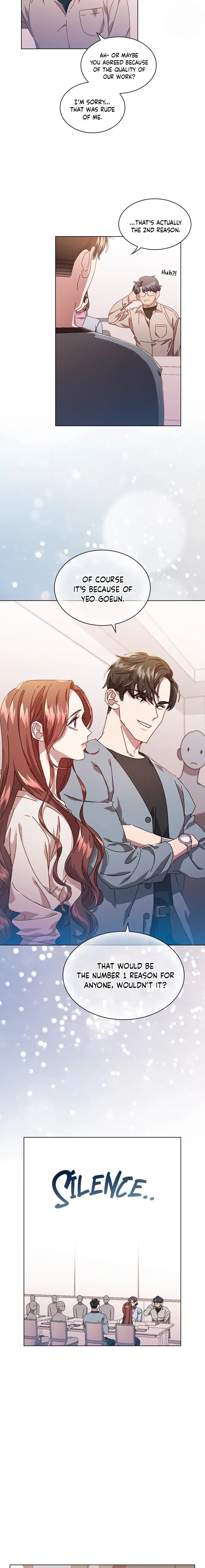 A Beastly Scandal Chapter 70 – Page 4