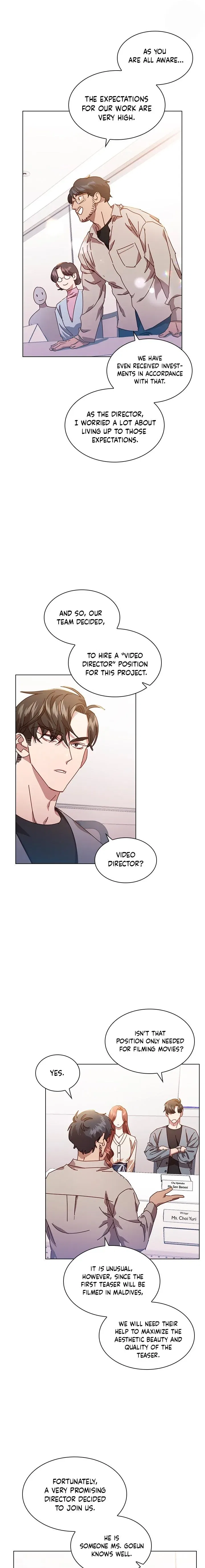 A Beastly Scandal Chapter 70 – Page 6
