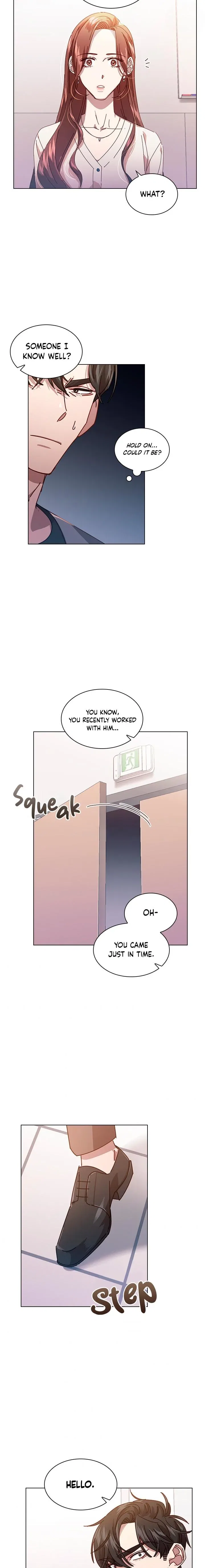 A Beastly Scandal Chapter 70 – Page 7