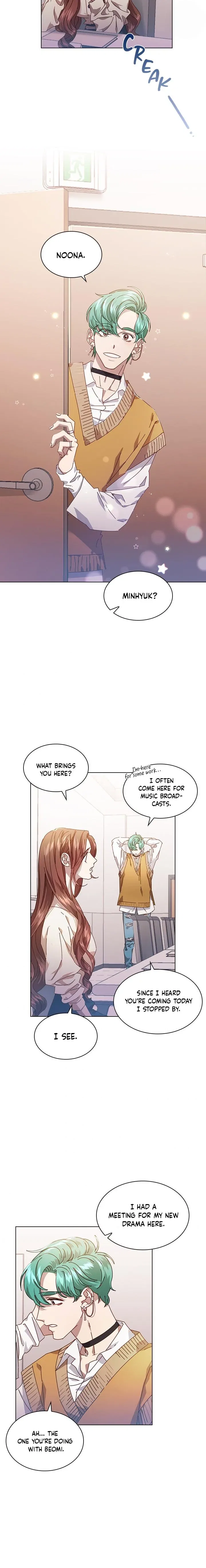 A Beastly Scandal Chapter 70 – Page 13