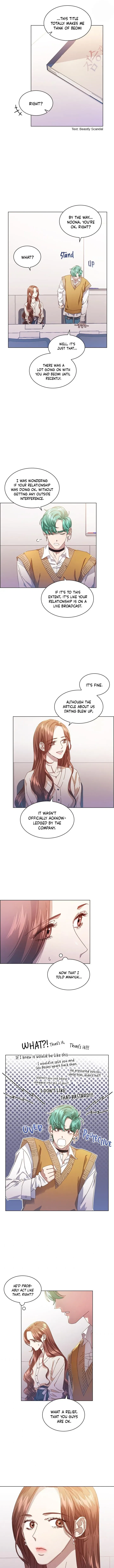 A Beastly Scandal Chapter 70 – Page 14