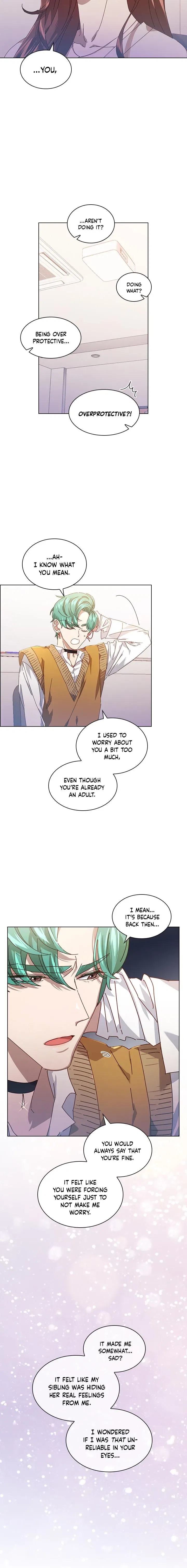 A Beastly Scandal Chapter 70 – Page 15