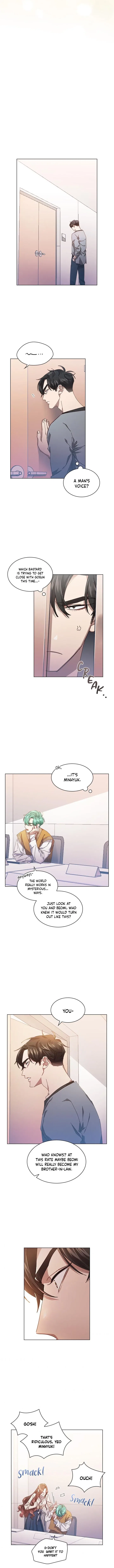 A Beastly Scandal Chapter 70 – Page 17