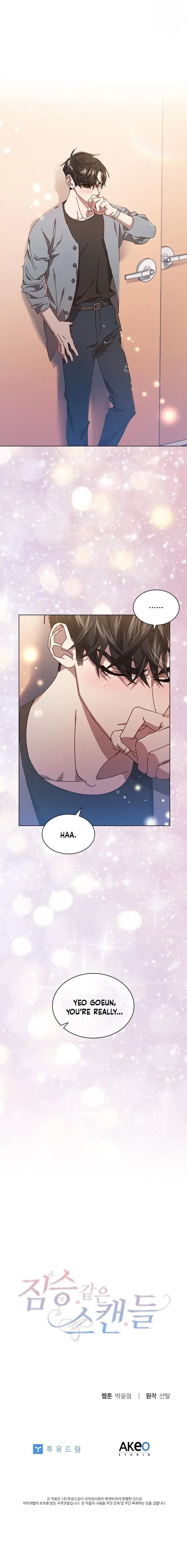 A Beastly Scandal Chapter 70 – Page 19