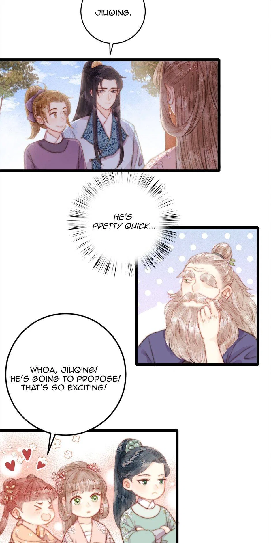 The Goddess of Healing Chapter 155 – Page 2
