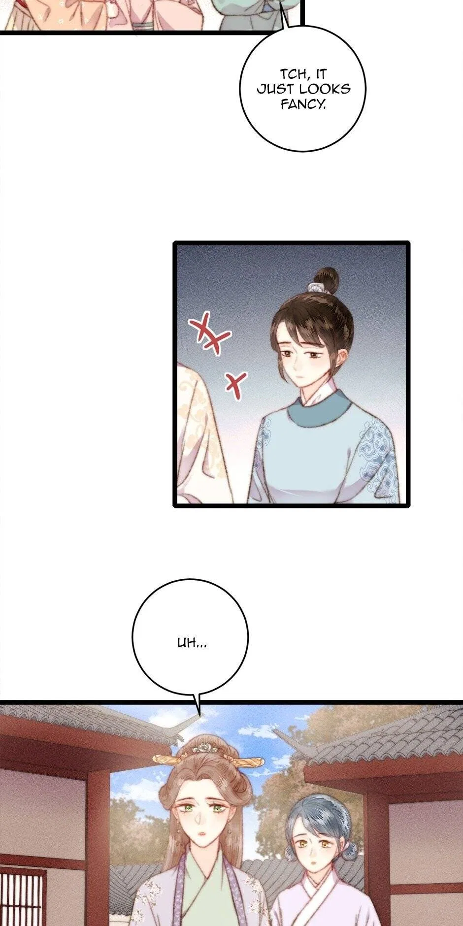 The Goddess of Healing Chapter 155 – Page 3