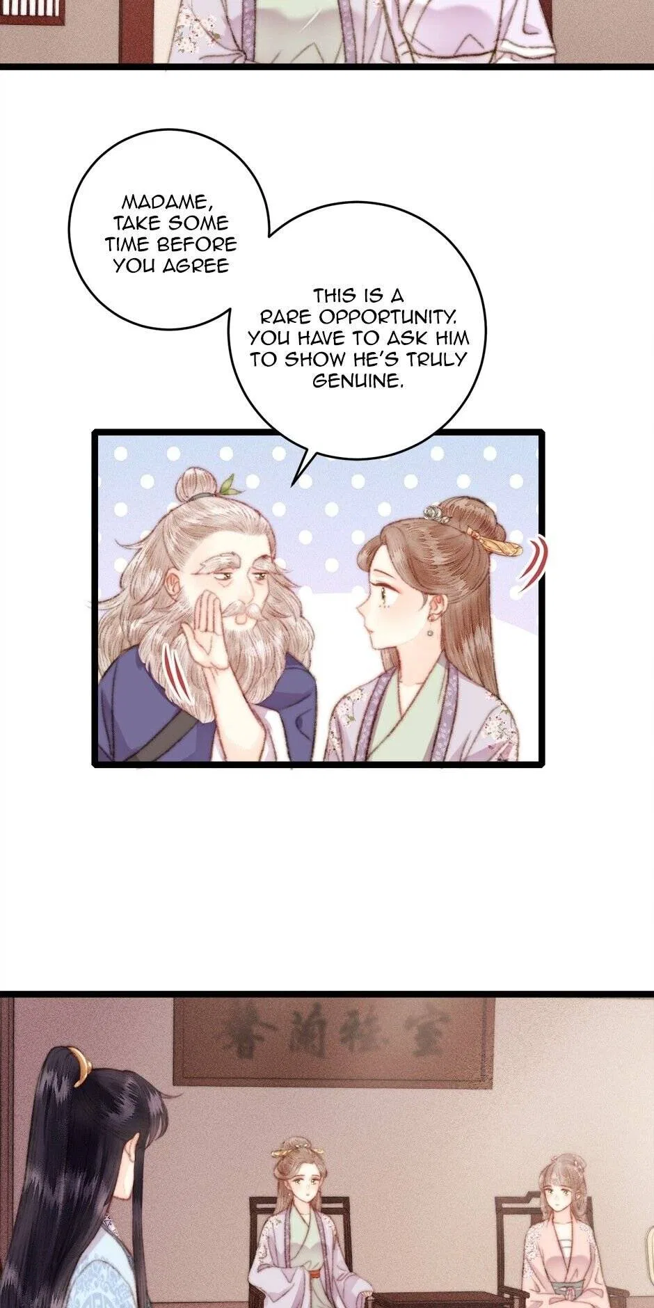 The Goddess of Healing Chapter 155 – Page 4