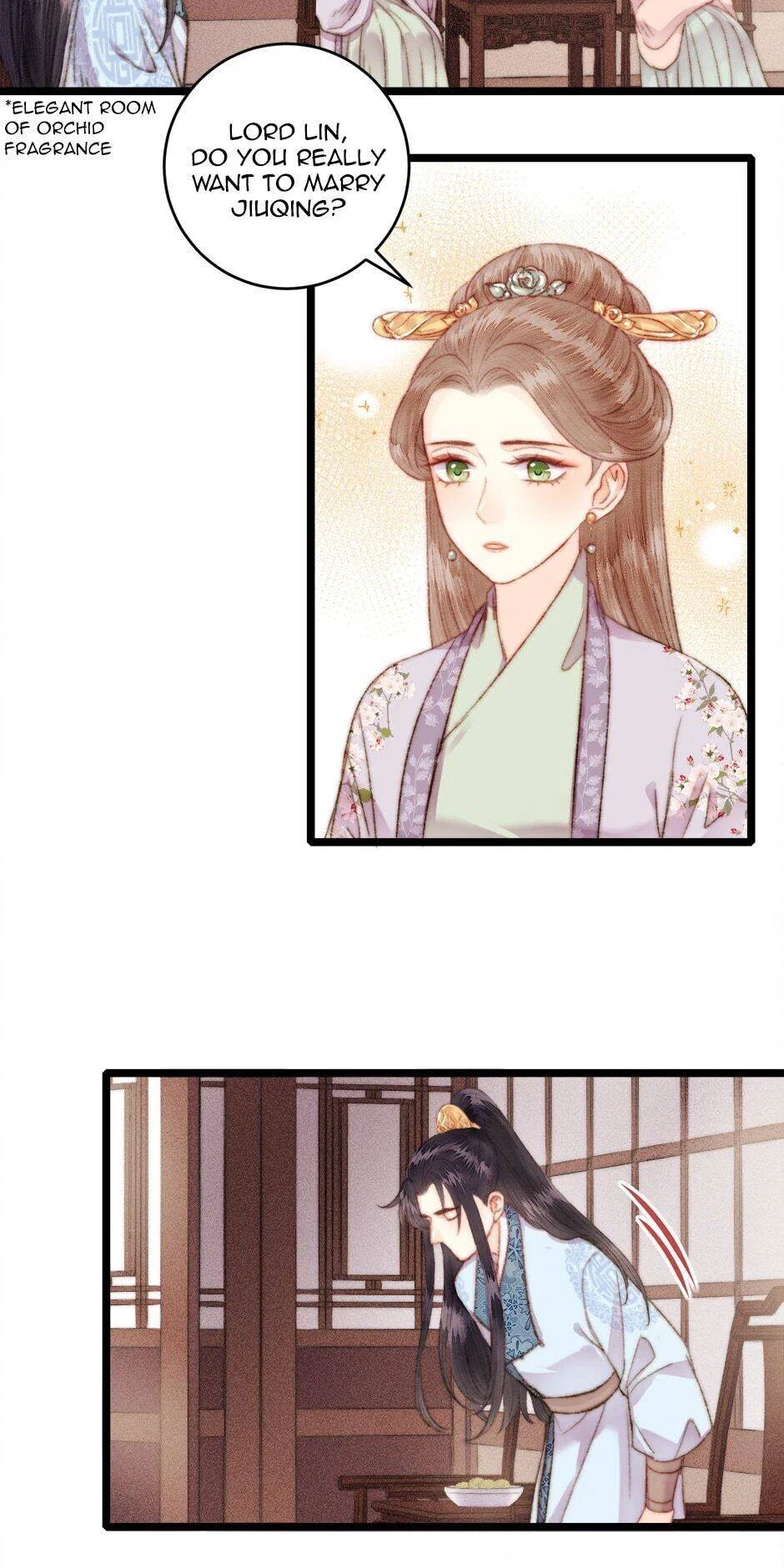 The Goddess of Healing Chapter 155 – Page 5