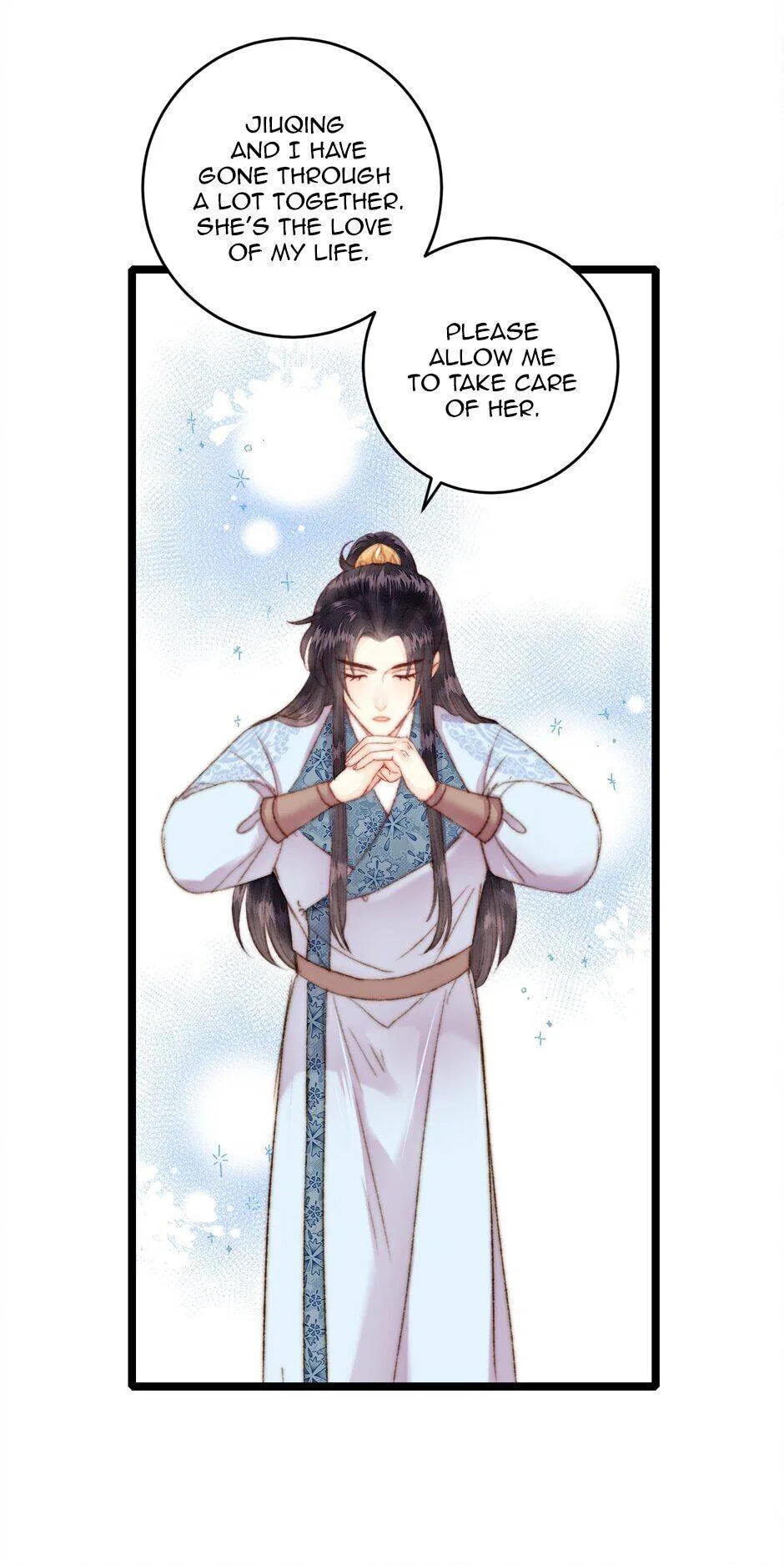 The Goddess of Healing Chapter 155 – Page 6