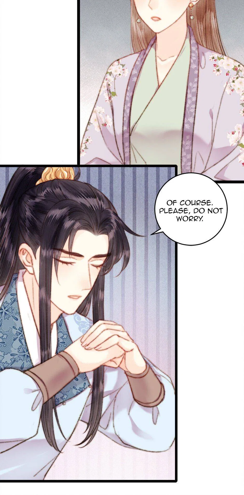 The Goddess of Healing Chapter 155 – Page 11