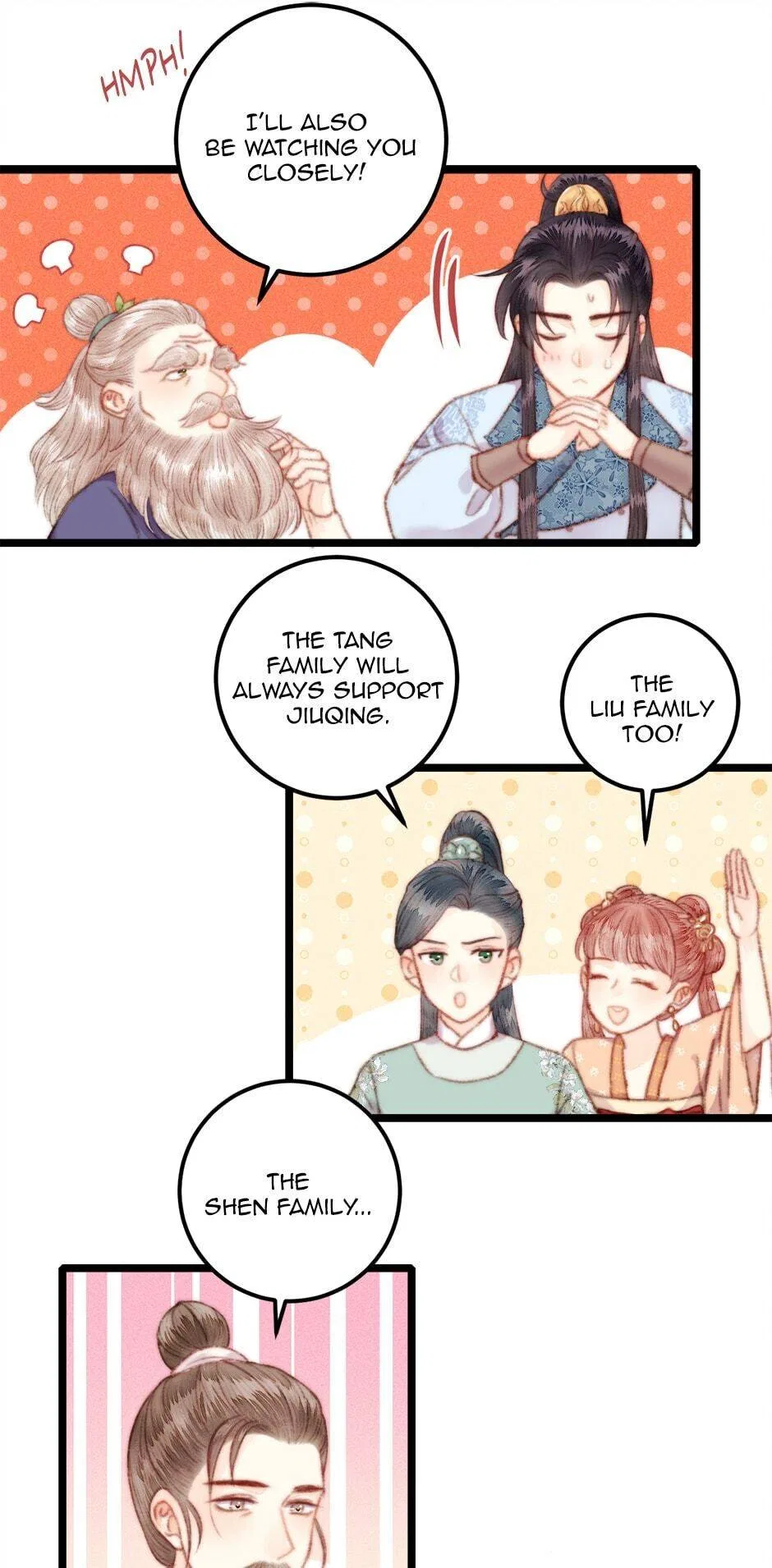 The Goddess of Healing Chapter 155 – Page 12