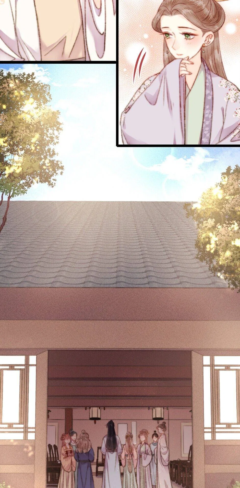 The Goddess of Healing Chapter 155 – Page 14