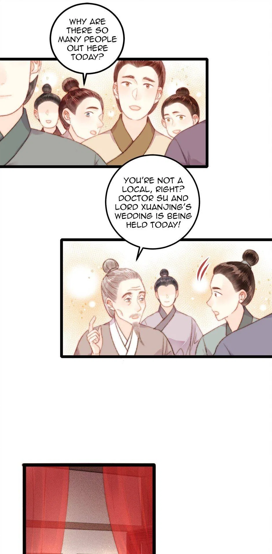 The Goddess of Healing Chapter 155 – Page 17