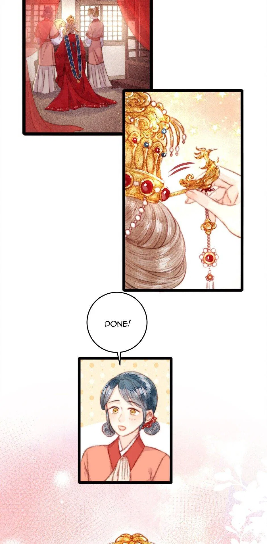 The Goddess of Healing Chapter 155 – Page 18