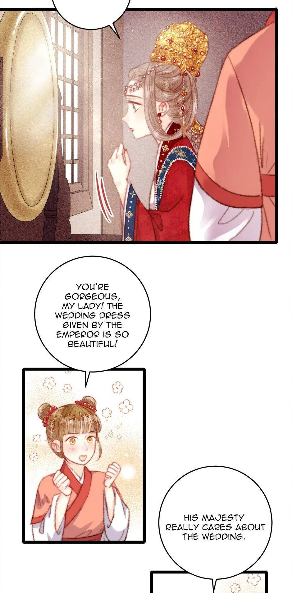 The Goddess of Healing Chapter 155 – Page 20