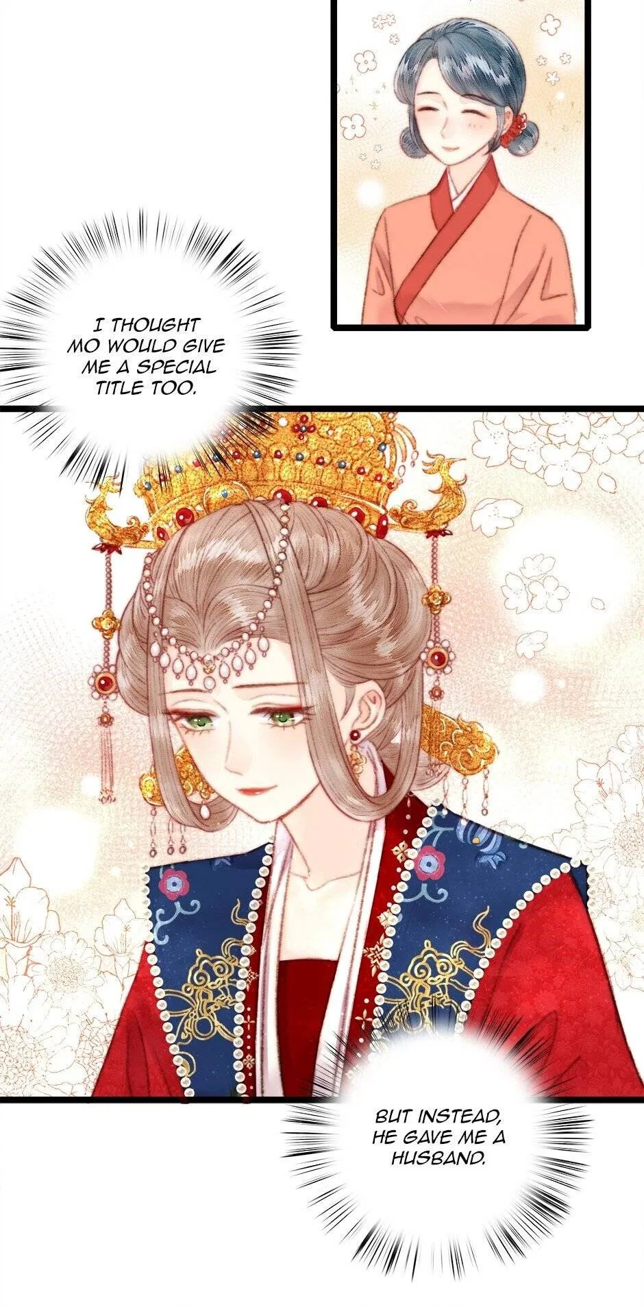 The Goddess of Healing Chapter 155 – Page 21