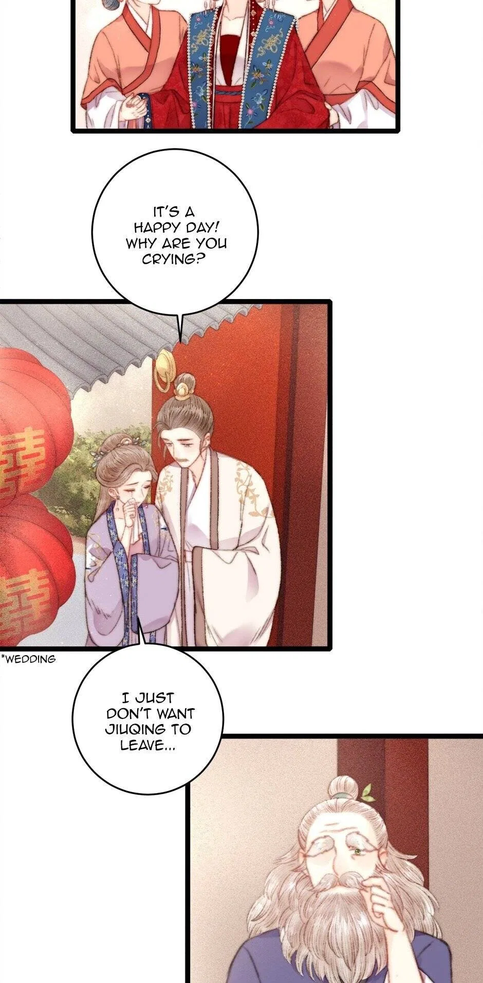 The Goddess of Healing Chapter 155 – Page 24