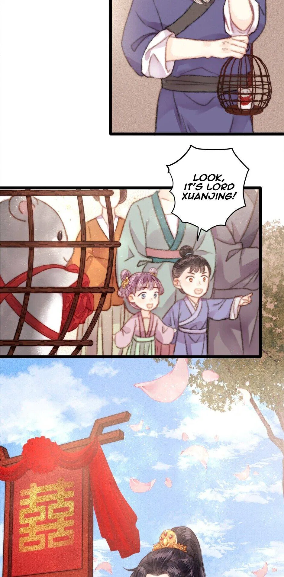 The Goddess of Healing Chapter 155 – Page 25