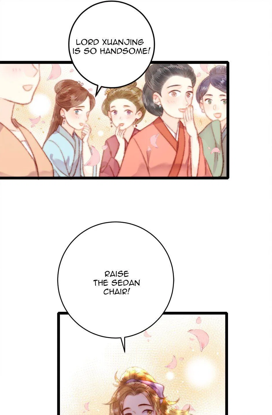 The Goddess of Healing Chapter 155 – Page 27