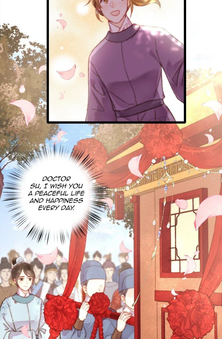 The Goddess of Healing Chapter 155 – Page 28