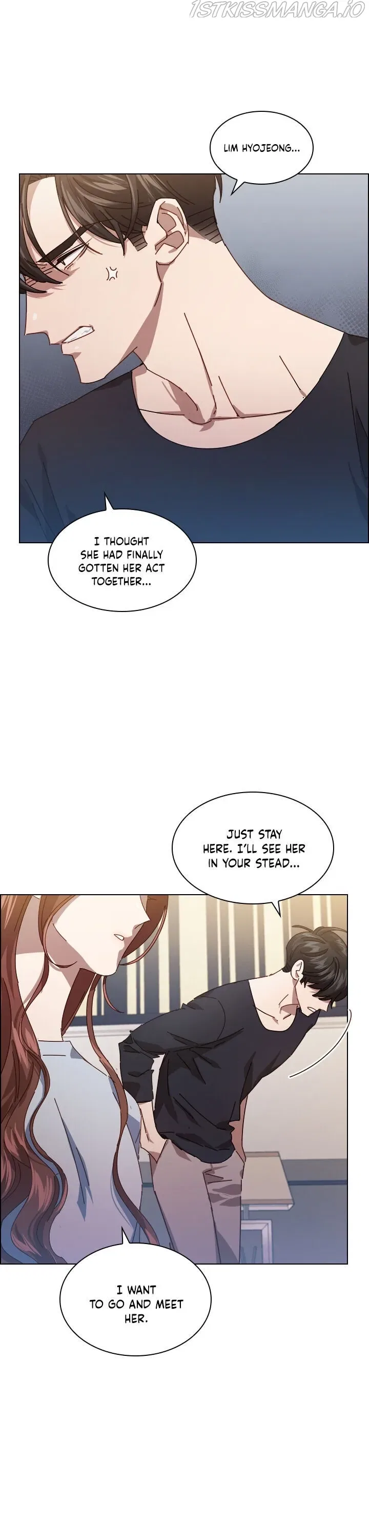 A Beastly Scandal Chapter 69 – Page 7