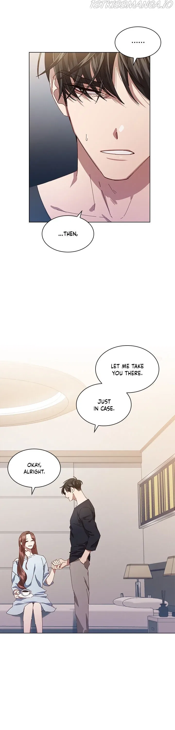 A Beastly Scandal Chapter 69 – Page 9
