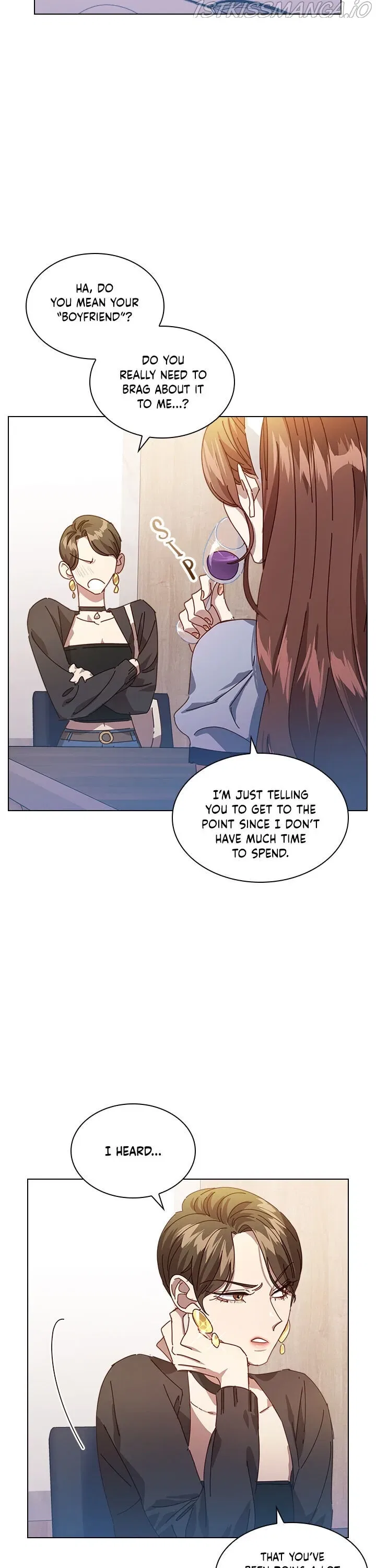 A Beastly Scandal Chapter 69 – Page 12