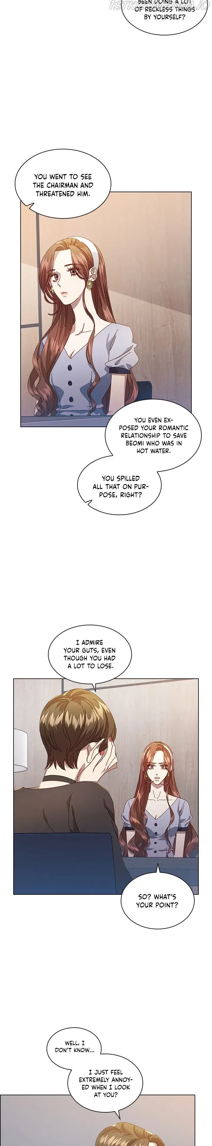 A Beastly Scandal Chapter 69 – Page 13