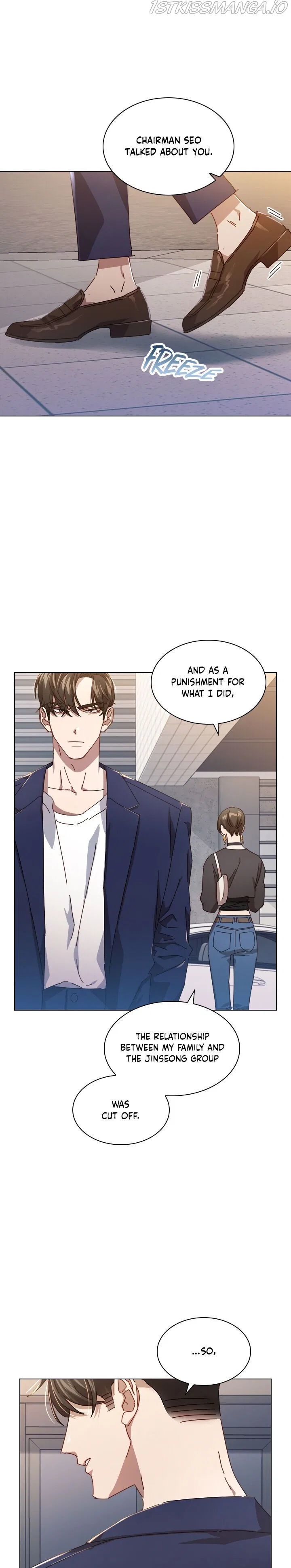 A Beastly Scandal Chapter 69 – Page 24