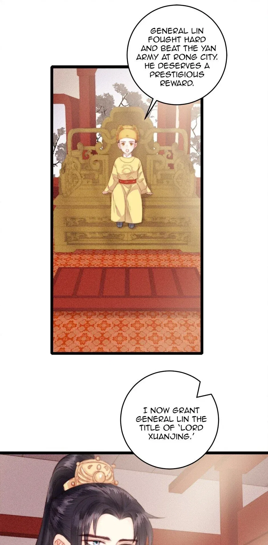 The Goddess of Healing Chapter 154 – Page 7