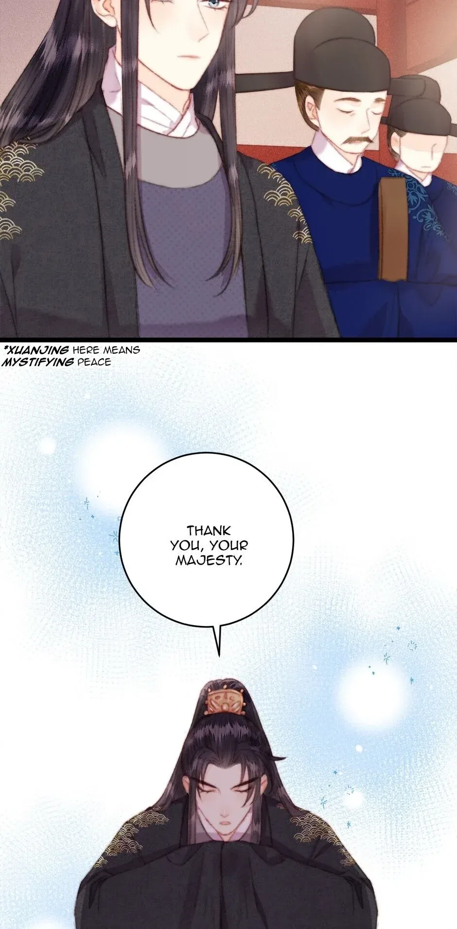 The Goddess of Healing Chapter 154 – Page 8