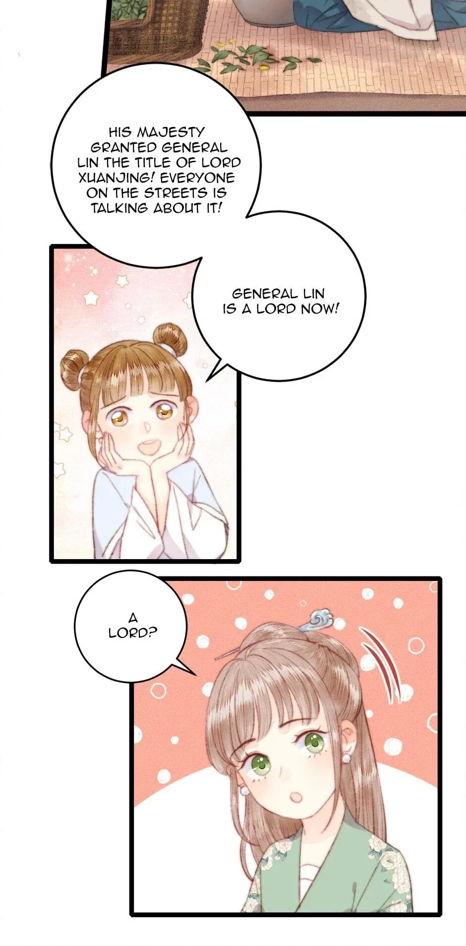 The Goddess of Healing Chapter 154 – Page 11