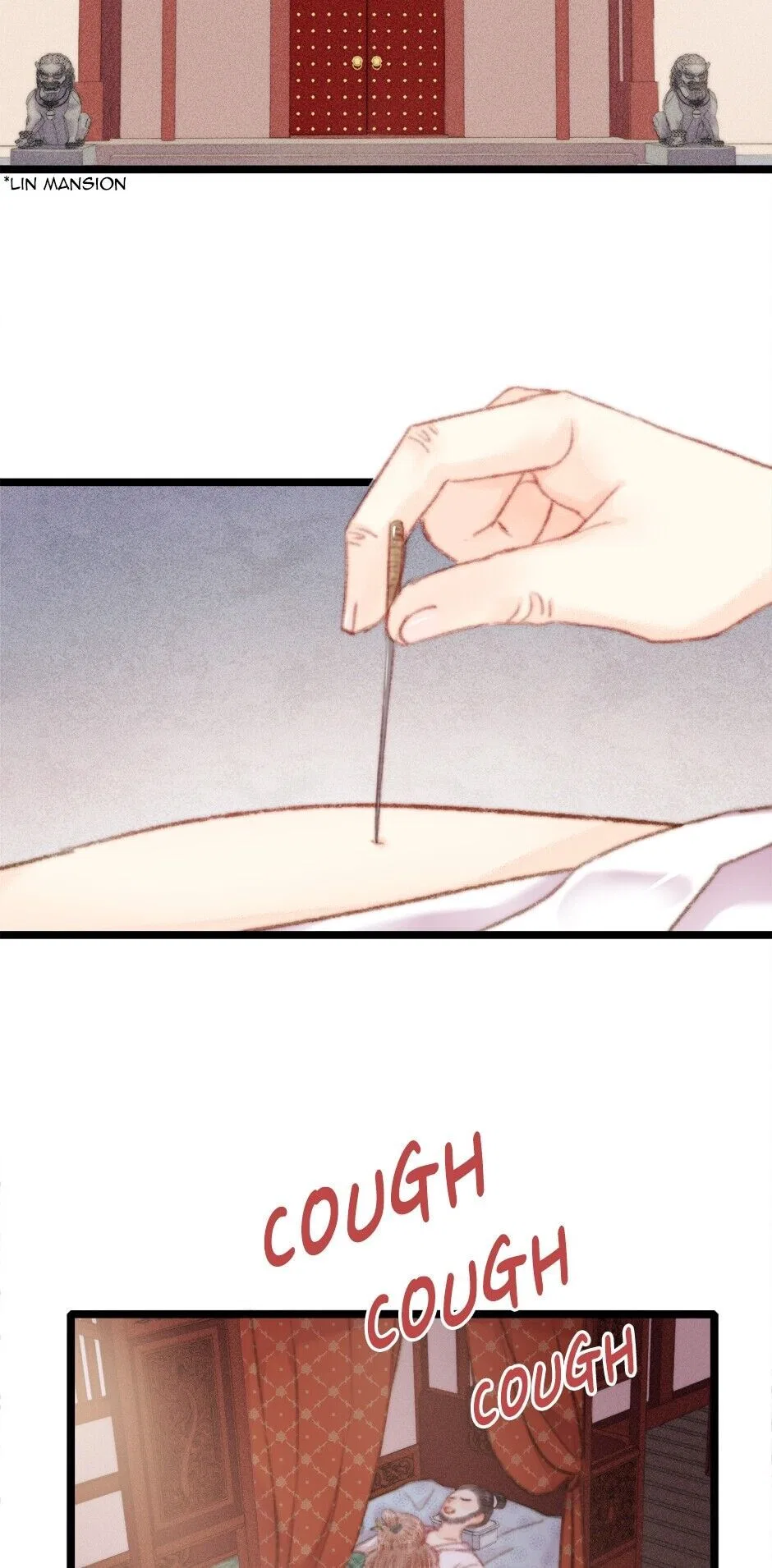 The Goddess of Healing Chapter 154 – Page 14