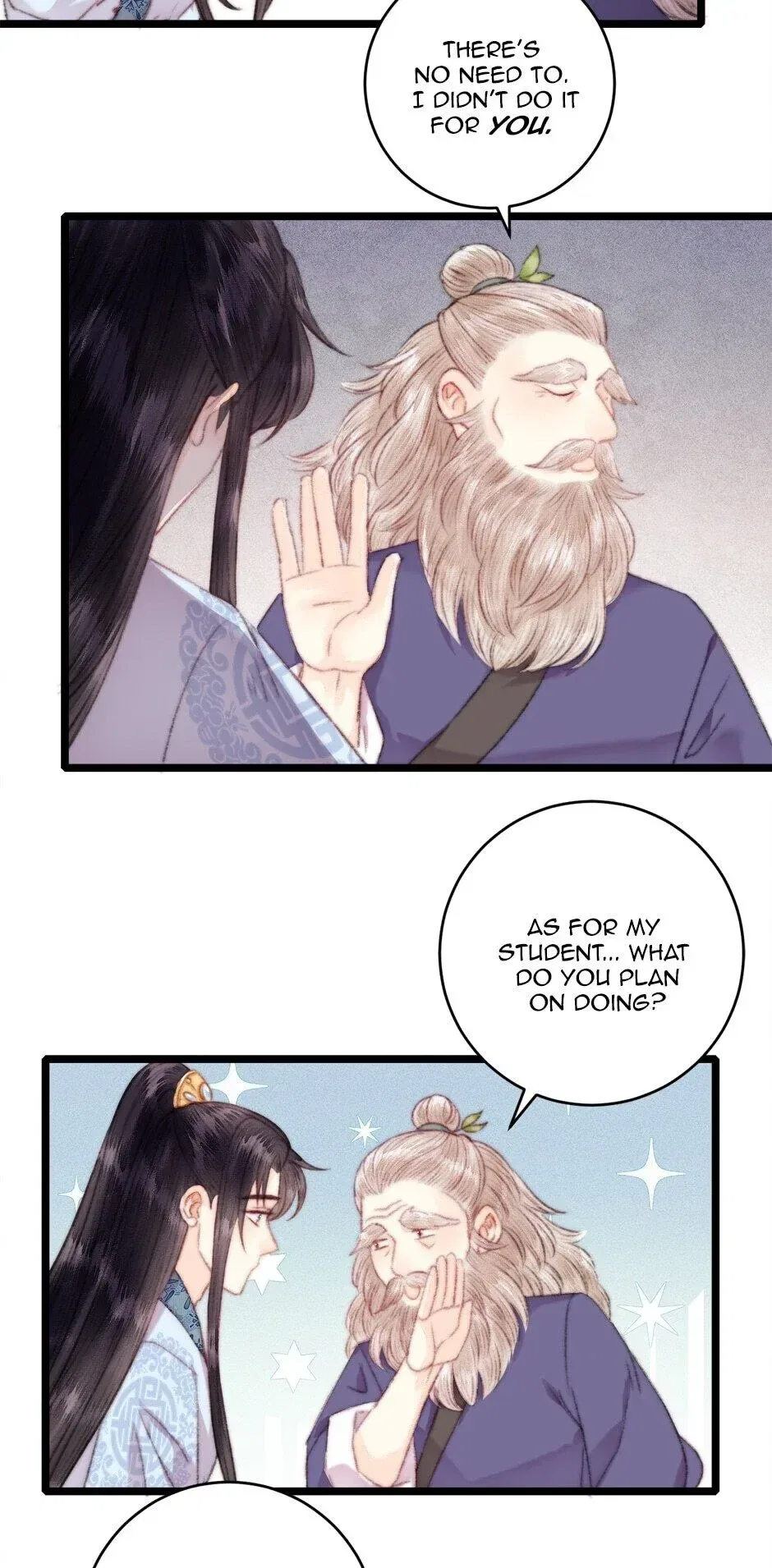 The Goddess of Healing Chapter 154 – Page 18