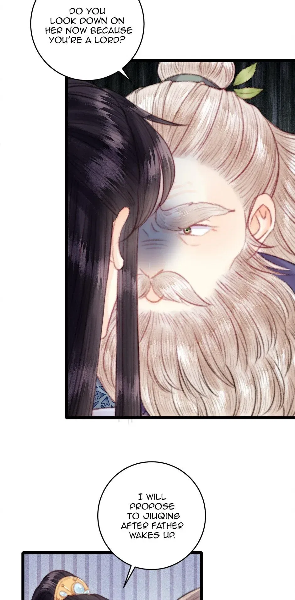 The Goddess of Healing Chapter 154 – Page 19