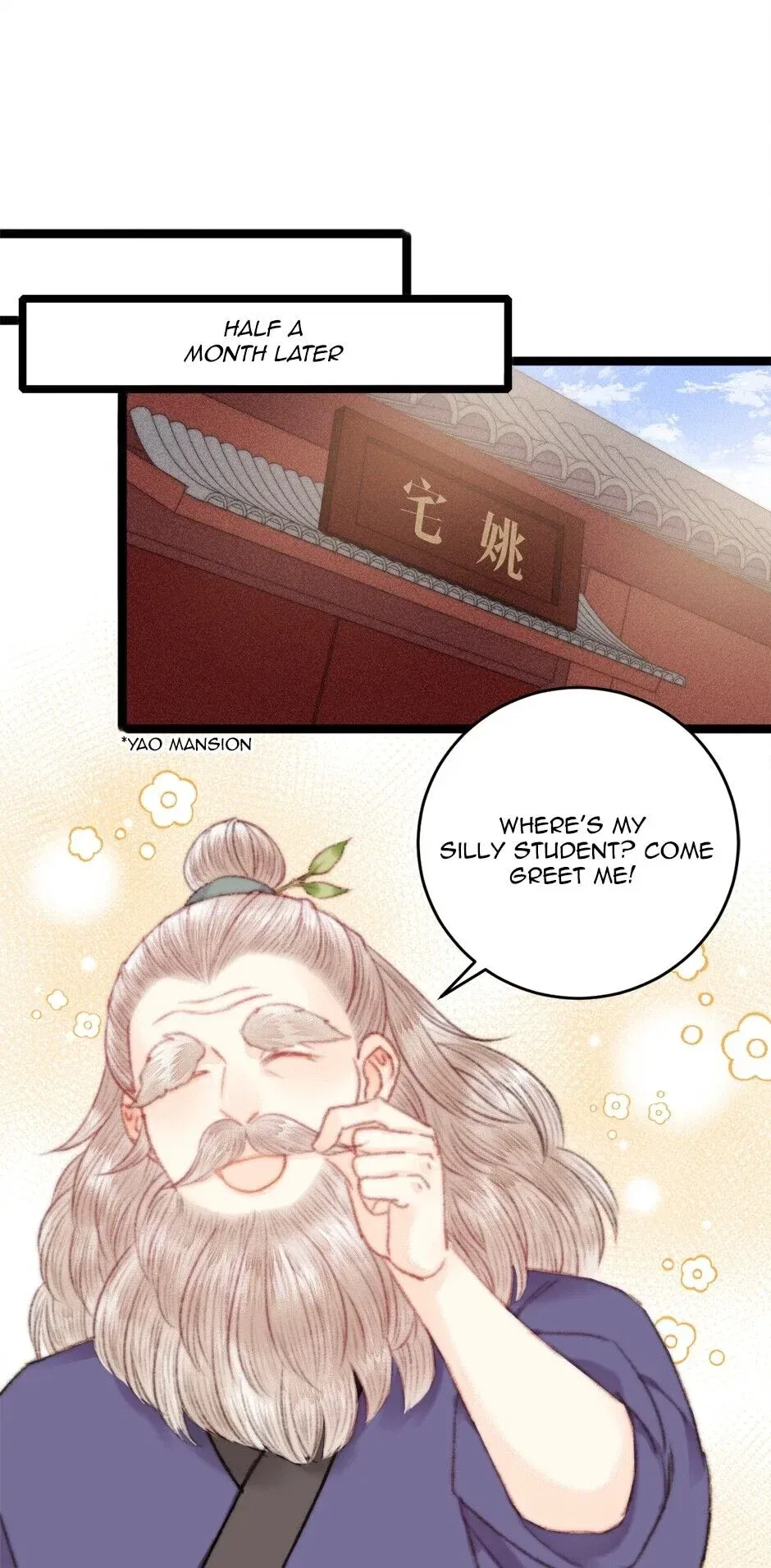 The Goddess of Healing Chapter 154 – Page 22