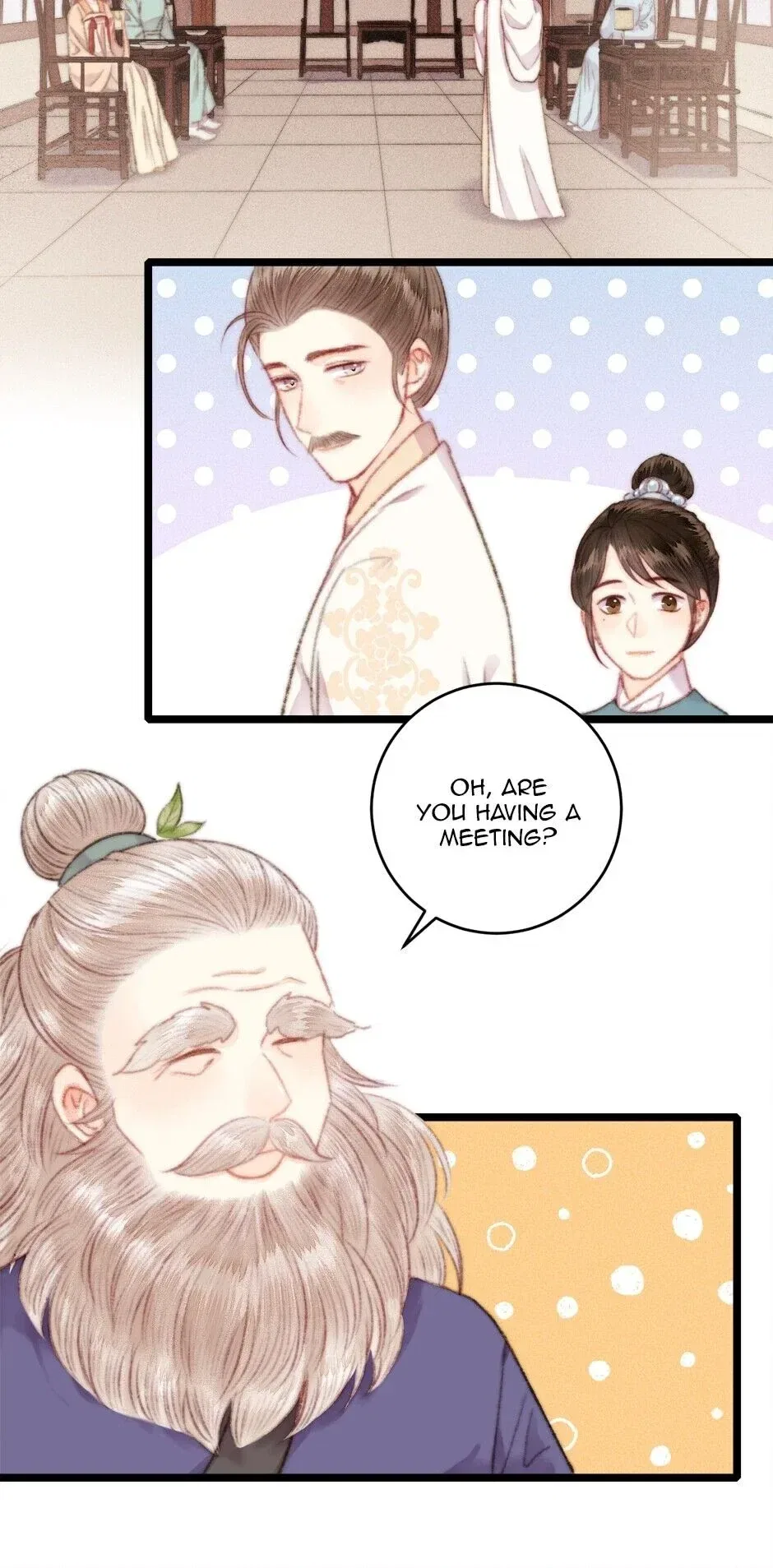 The Goddess of Healing Chapter 154 – Page 26