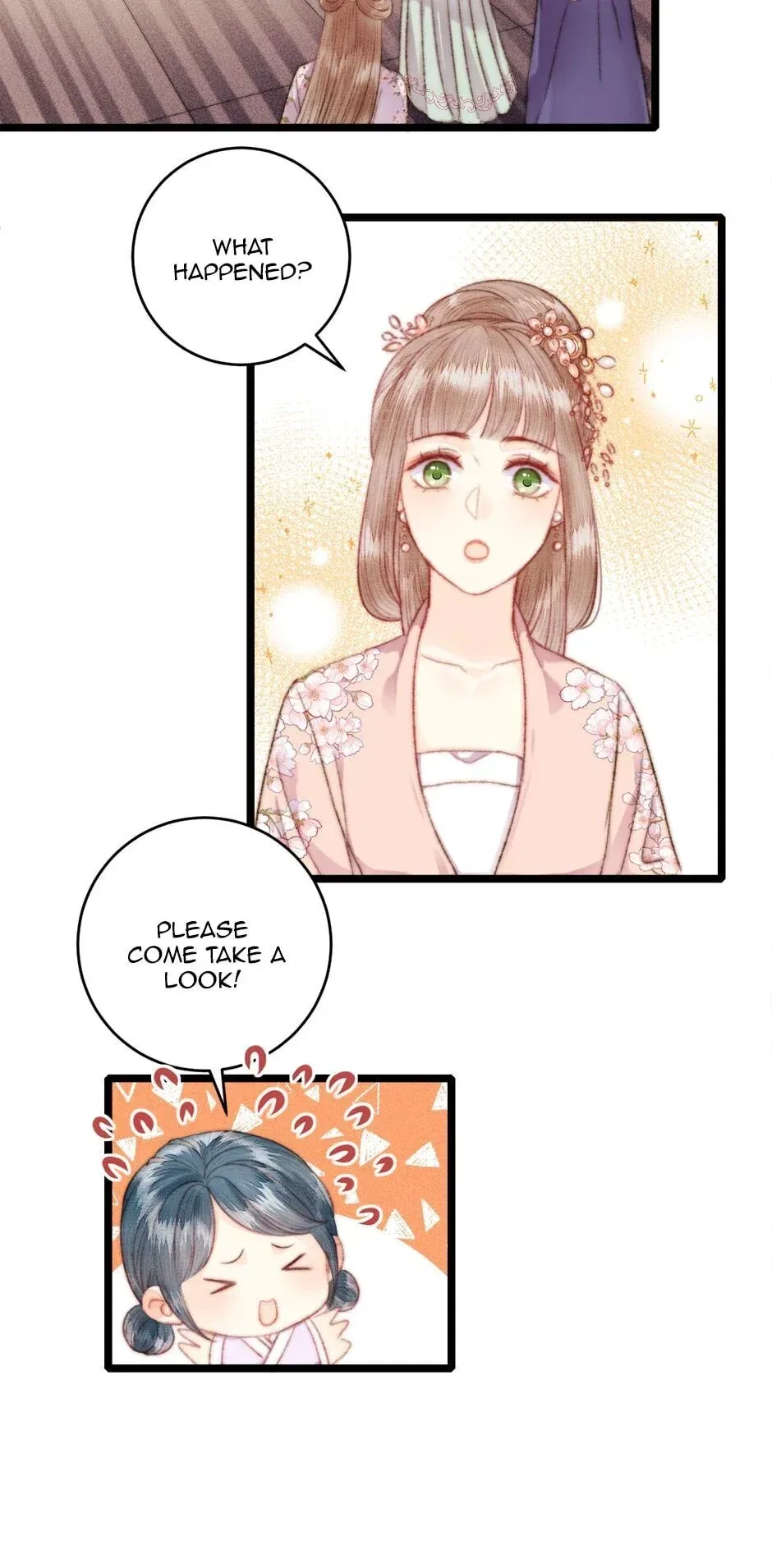The Goddess of Healing Chapter 154 – Page 28